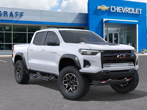 New 2026 Chevrolet Colorado ZR2 w/ Technology Package image 7
