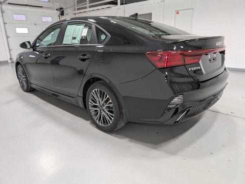 Certified 2024 Kia Forte GT-Line w/ GT-Line Premium Package image 10