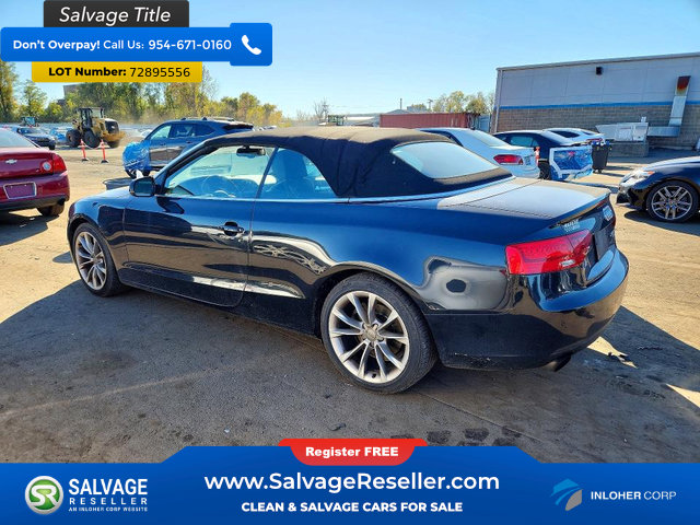 Used 2014 Audi A5 2.0T Premium Plus w/ Premium Plus Package AWD/4WD image 3
