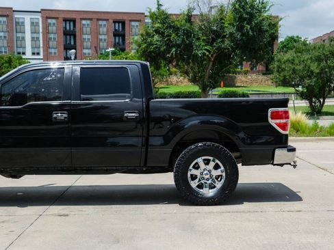 Used 2013 Ford F150 XLT w/ XLT Chrome Pkg RWD image 13