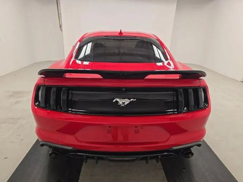 Used 2021 Ford Mustang Premium RWD image 5