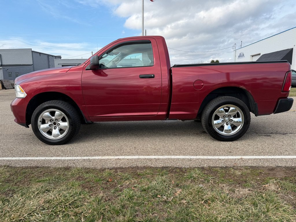 Used 2012 RAM 1500 Express AWD/4WD image 8