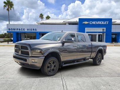 Used 2017 RAM 2500 Laramie w/ Sport Appearance Group