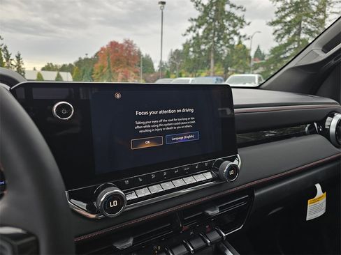 New 2026 Chevrolet Colorado Z71 w/ Technology Package image 25