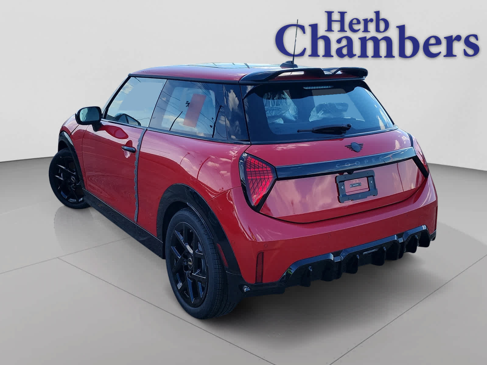 New 2026 MINI Cooper S FWD image 3