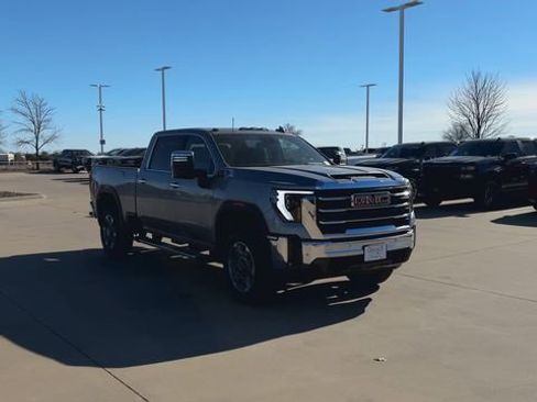 New 2026 GMC Sierra 2500 SLT w/ SLT Premium Package image 3