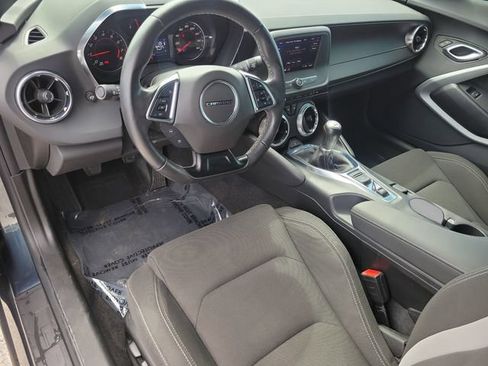 Used 2023 Chevrolet Camaro LT RWD image 14