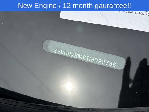 New 2026 Volkswagen Tiguan SE R-Line FWD image 29