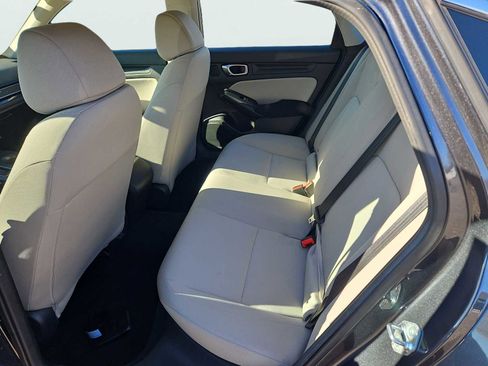Certified 2024 Honda Civic LX image 27
