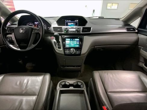 Used 2014 Honda Odyssey EX-L image 9