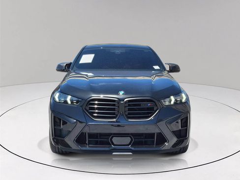 Used 2026 BMW X6 M Competition w/ Executive Package AWD/4WD image 2