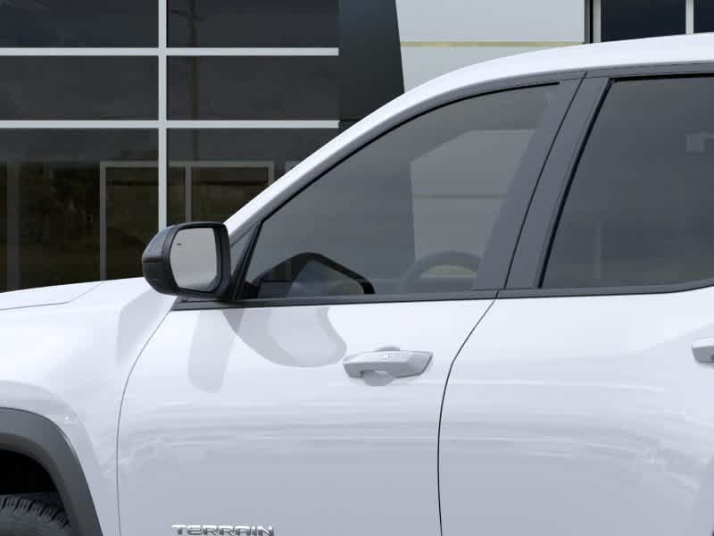 New 2027 GMC Terrain Elevation w/ LPO, Floor Liner Package AWD/4WD image 12