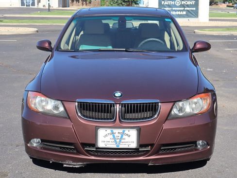 Used 2006 BMW 325xi Sedan AWD/4WD image 12