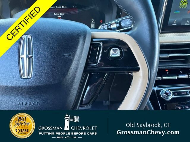 Used 2022 Lincoln Corsair Reserve w/ Equipment Group 201A AWD/4WD image 13