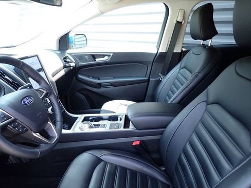 Used 2024 Ford Edge SEL w/ Convenience Package AWD/4WD image 16