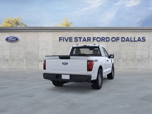 New 2026 Ford F150 XL AWD/4WD image 8