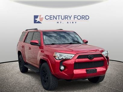 Used 2018 Toyota 4Runner SR5