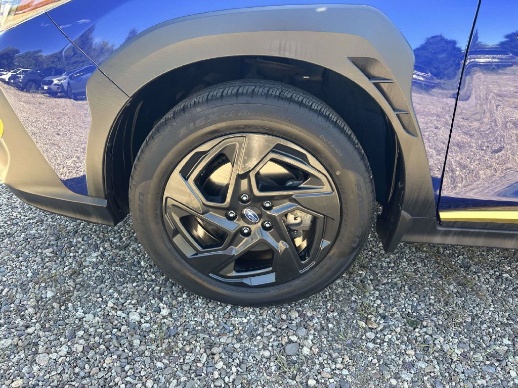 Certified 2024 Subaru Crosstrek 2.5i Sport AWD/4WD image 6