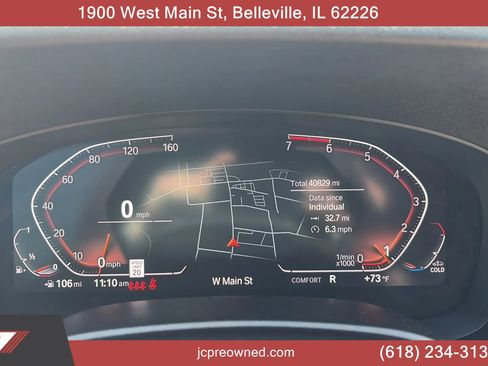 Used 2023 BMW 530i xDrive w/ Premium Package AWD/4WD image 27