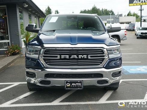 Used 2023 RAM 1500 Laramie AWD/4WD image 2