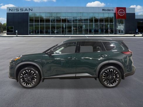 New 2026 Nissan Rogue Dark Armor AWD/4WD image 2