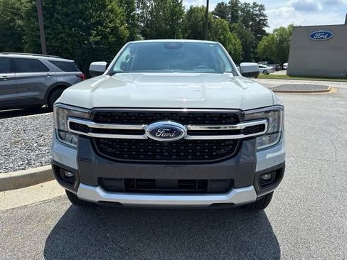 New 2026 Ford Ranger Lariat AWD/4WD image 3