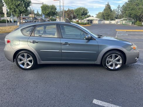 Used 2009 Subaru Impreza Outback Sport AWD/4WD image 6