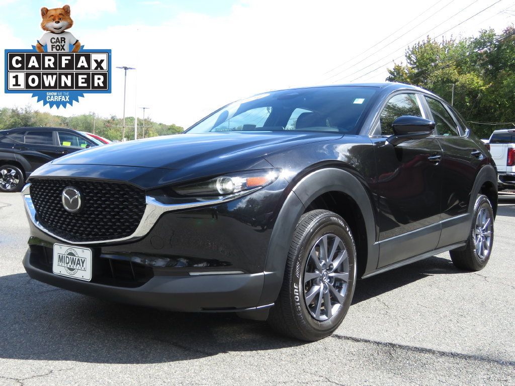 Used 2024 MAZDA CX-30 AWD 2.5 S image 1