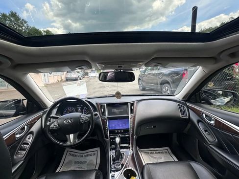 Used 2015 INFINITI Q50 Premium w/ Deluxe Touring Package image 23