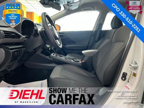 Used 2026 Subaru Crosstrek 2.5i AWD/4WD image 19