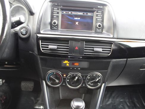 Used 2015 MAZDA CX-5 Touring w/ Bose/Moonroof Package image 13