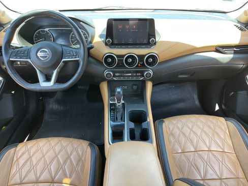 Used 2020 Nissan Sentra SV w/ SV Premium Package FWD image 20