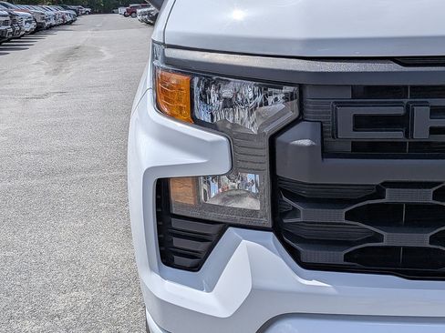 Certified 2023 Chevrolet Silverado 1500 Custom RWD image 9