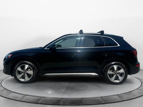 Used 2023 Audi Q5 2.0T Premium Plus w/ Premium Plus Package AWD/4WD image 4