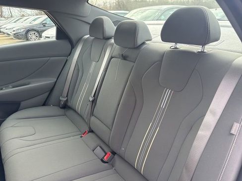 New 2026 Hyundai Elantra SEL Sport image 9