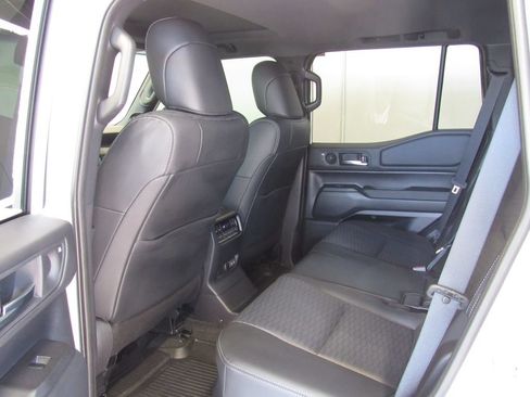 Used 2027 Toyota Land Cruiser w/ Premium Package AWD/4WD image 14