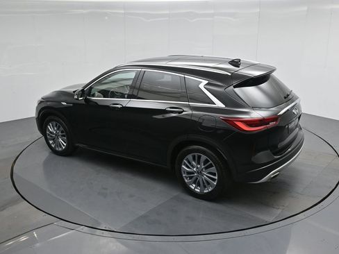 Used 2024 INFINITI QX50 Luxe image 41