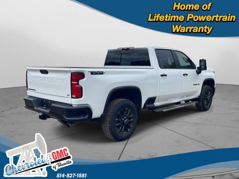 New 2026 Chevrolet Silverado 2500 LT w/ Trail Boss Package AWD/4WD image 5