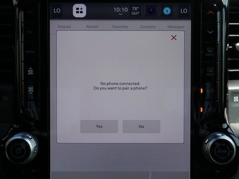 New 2025 RAM 2500 Tradesman image 3