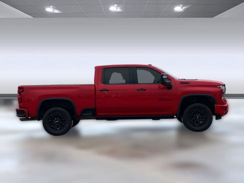 Used 2024 Chevrolet Silverado 2500 LTZ w/ LTZ Plus Package AWD/4WD image 8