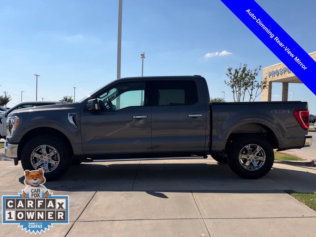 Used 2023 Ford F150 XLT w/ Equipment Group 302A High AWD/4WD image 26