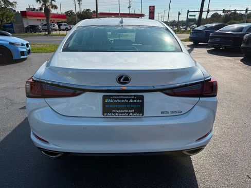 Used 2020 Lexus ES 350 w/ Premium Package FWD image 6