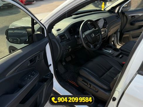 Used 2022 Honda Passport TrailSport image 21