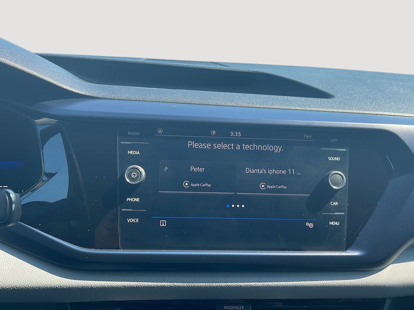 Certified 2022 Volkswagen Taos SE FWD image 31