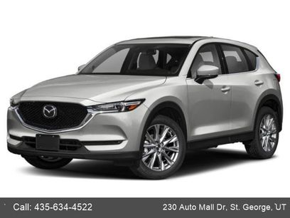 Used 2020 MAZDA CX-5 Grand Touring
