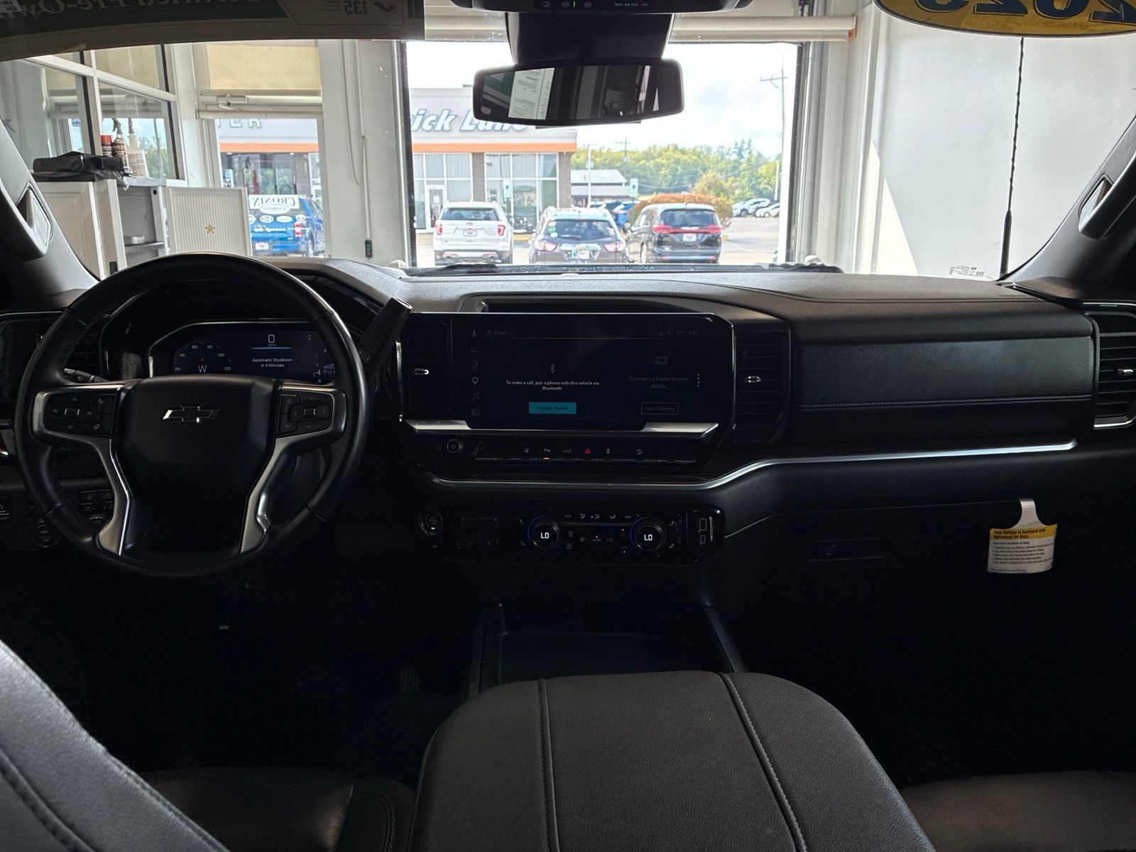 Used 2025 Chevrolet Silverado 2500 LT w/ Trail Boss Package AWD/4WD image 15