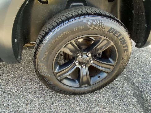 Used 2022 RAM 1500 Warlock w/ Electronics Group AWD/4WD image 46
