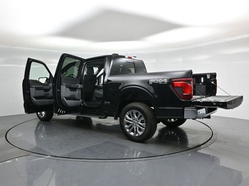 New 2025 Ford F150 XLT w/ Equipment Group 303A High image 32