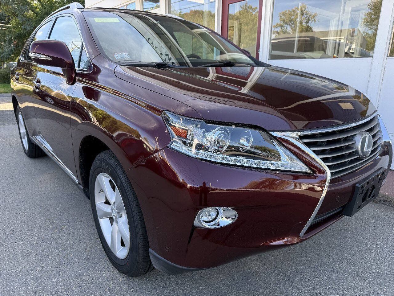 Used 2015 Lexus RX 350 AWD image 7