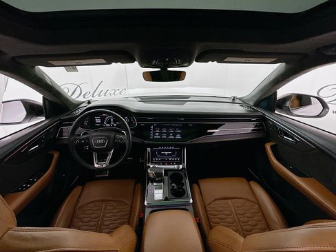 Used 2022 Audi RS Q8 w/ Carbon Optic Package image 19